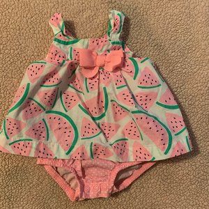 Watermelon One-piece